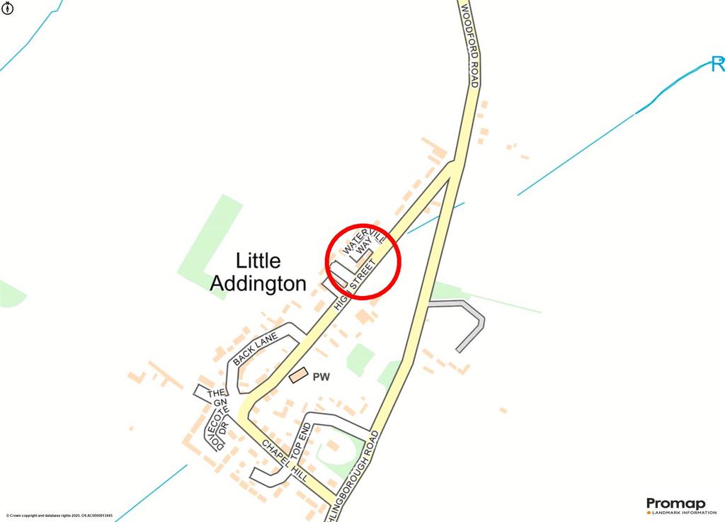 Street Map
