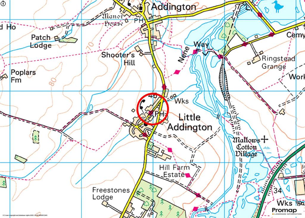 Town Map