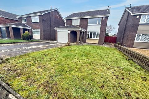 4 bedroom detached house for sale, Albatross Way, South Beach, Blyth, Northumberland, NE24 3QH