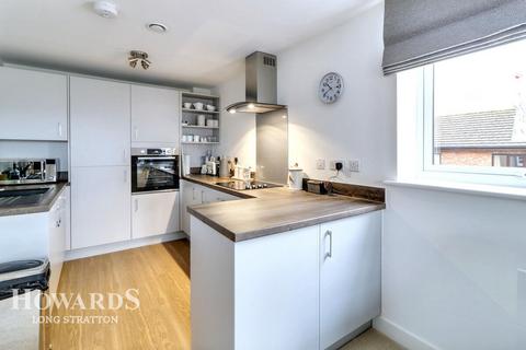 2 bedroom retirement property for sale, Mendham Lane, Harleston