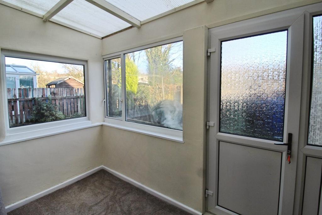 Lean-To Conservatory