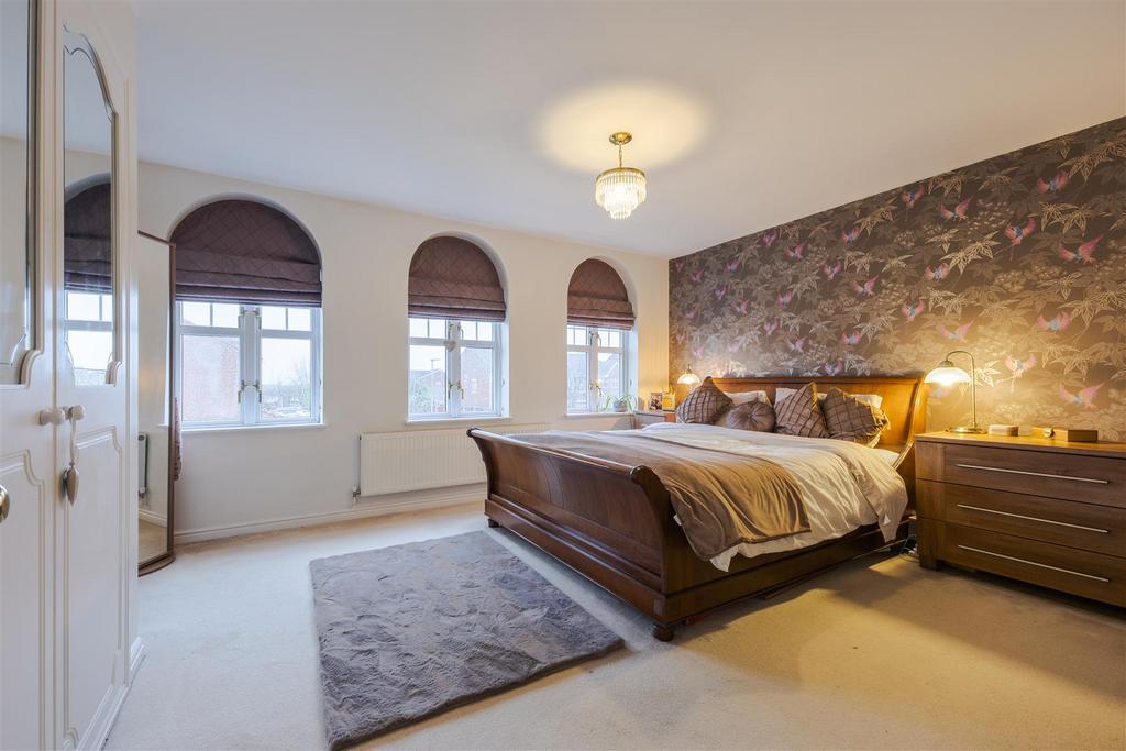 Bedroom one