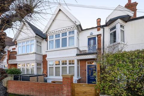 4 bedroom terraced house for sale, Bournemouth Road, London SW19