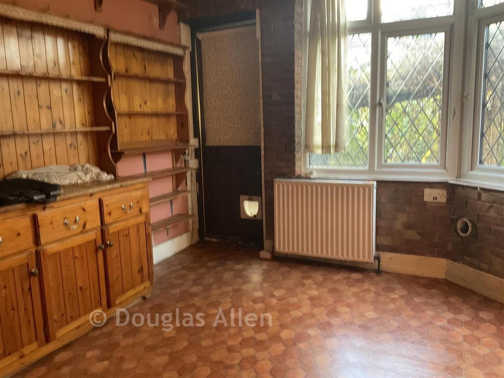 Dining Area A