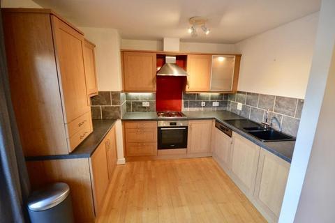 2 bedroom flat to rent, Brooklyn Works, Green Lane, Sheffield, South Yorkshire, S3