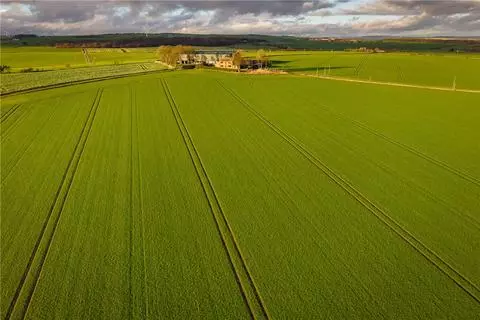 3 bedroom property with land for sale