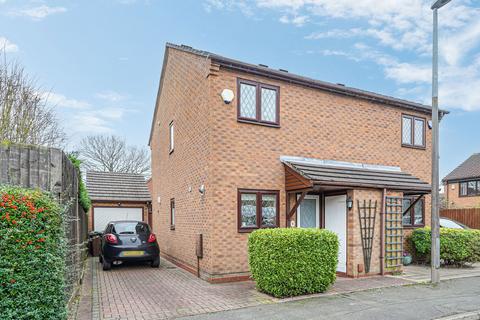 2 bedroom semi-detached house for sale, Tilesford Close, Monkspath