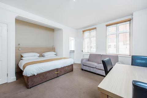 Studio to rent, Upper Woburn Place, London, WC1H