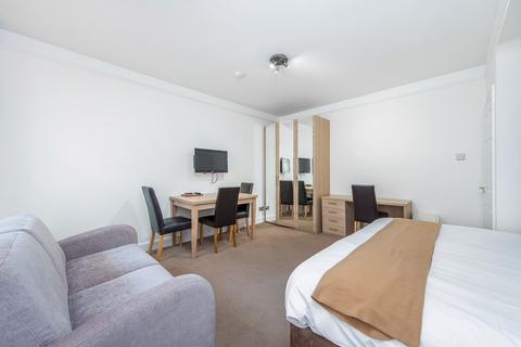 Studio to rent, Upper Woburn Place, London, WC1H