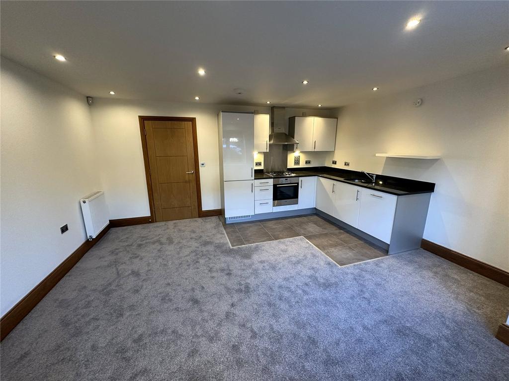 Kitchen / Living