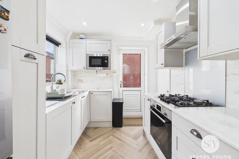 undefined, Calgary Avenue, Blackburn, BB2