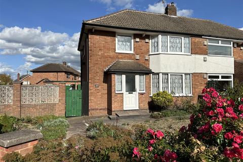3 bedroom semi-detached house to rent, Cleveland Road, Wigston