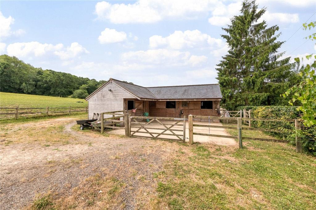 Stable Block