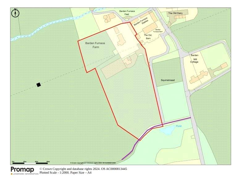 Boundary Plan
