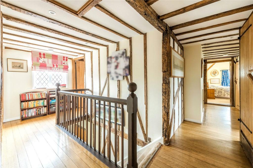 First Floor Landing