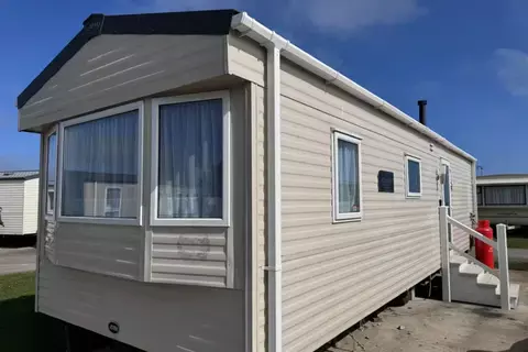 1 bedroom park home for sale, Skirlington Coast