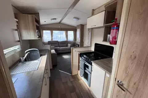 1 bedroom park home for sale, Skirlington Coast