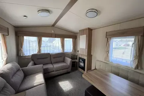 1 bedroom park home for sale, Skirlington Coast