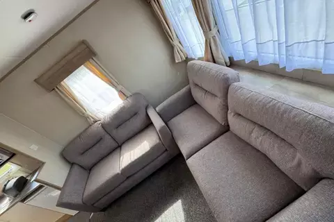 1 bedroom park home for sale, Skirlington Coast