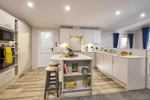 2 bedroom park home for sale, Skirlington Coast