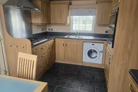 2 bedroom park home for sale, Skirlington Coast