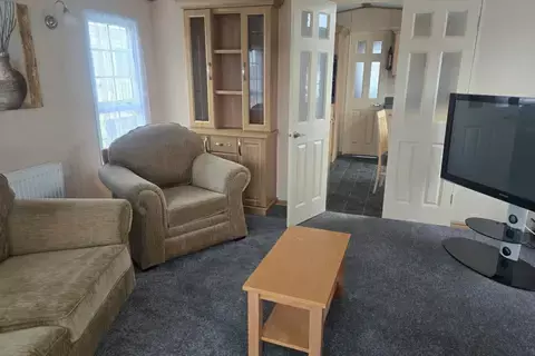 2 bedroom park home for sale, Skirlington Coast