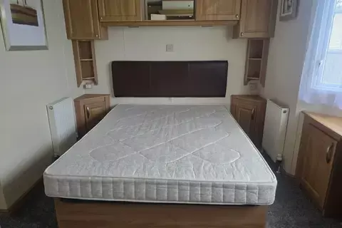 2 bedroom park home for sale, Skirlington Coast