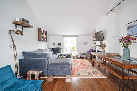 Regan Way, Hoxton, London, N1