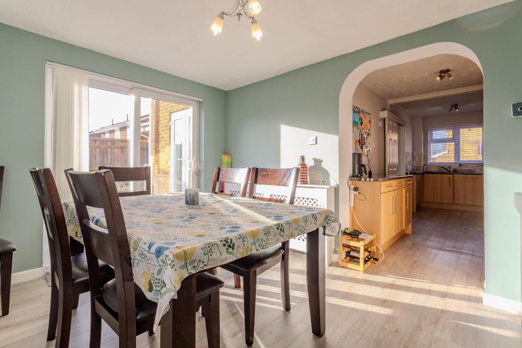 Kitchen Dining Room