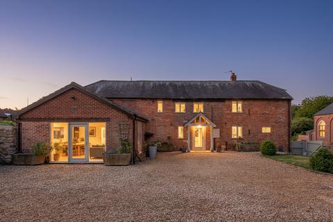 6 bedroom barn conversion for sale, Welcome To Harvest Home, Waltham On The Walds, LE14 4AJ