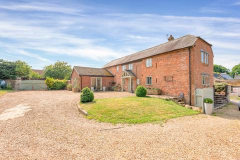 6 bedroom barn conversion for sale, Welcome To Harvest Home, Waltham On The Walds, LE14 4AJ