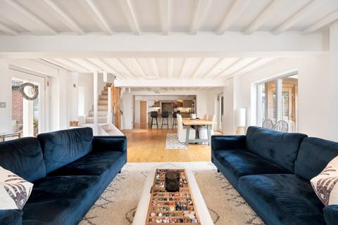 6 bedroom barn conversion for sale, Welcome To Harvest Home, Waltham On The Walds, LE14 4AJ