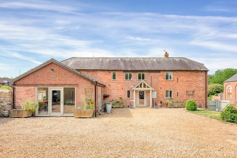 6 bedroom barn conversion for sale, Welcome To Harvest Home, Waltham On The Wolds, LE14 4AJ
