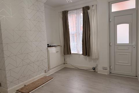 undefined, Warwick Street, Leicester