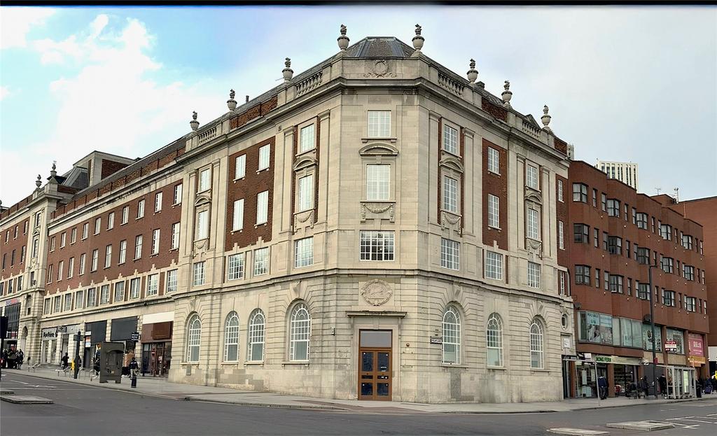 The Bank