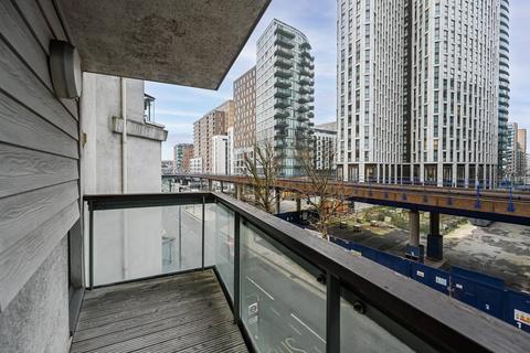 1 bedroom flat for sale, City Tower, Canary Wharf, London, E14
