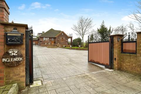 4 bedroom detached bungalow for sale, Wakefield Road, Staincross, Barnsley S75 6JY
