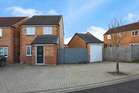 3 bedroom detached house for sale, St. Aidans Way, Chilton, Ferryhill