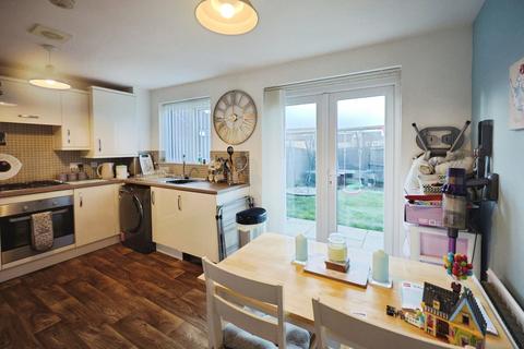 3 bedroom detached house for sale, St. Aidans Way, Chilton, Ferryhill
