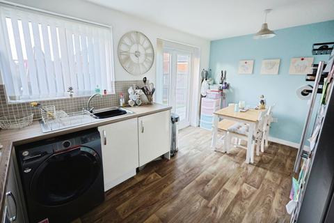 3 bedroom detached house for sale, St. Aidans Way, Chilton, Ferryhill
