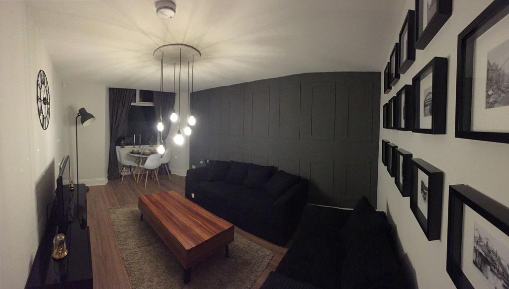 Living Room of similar size and layout