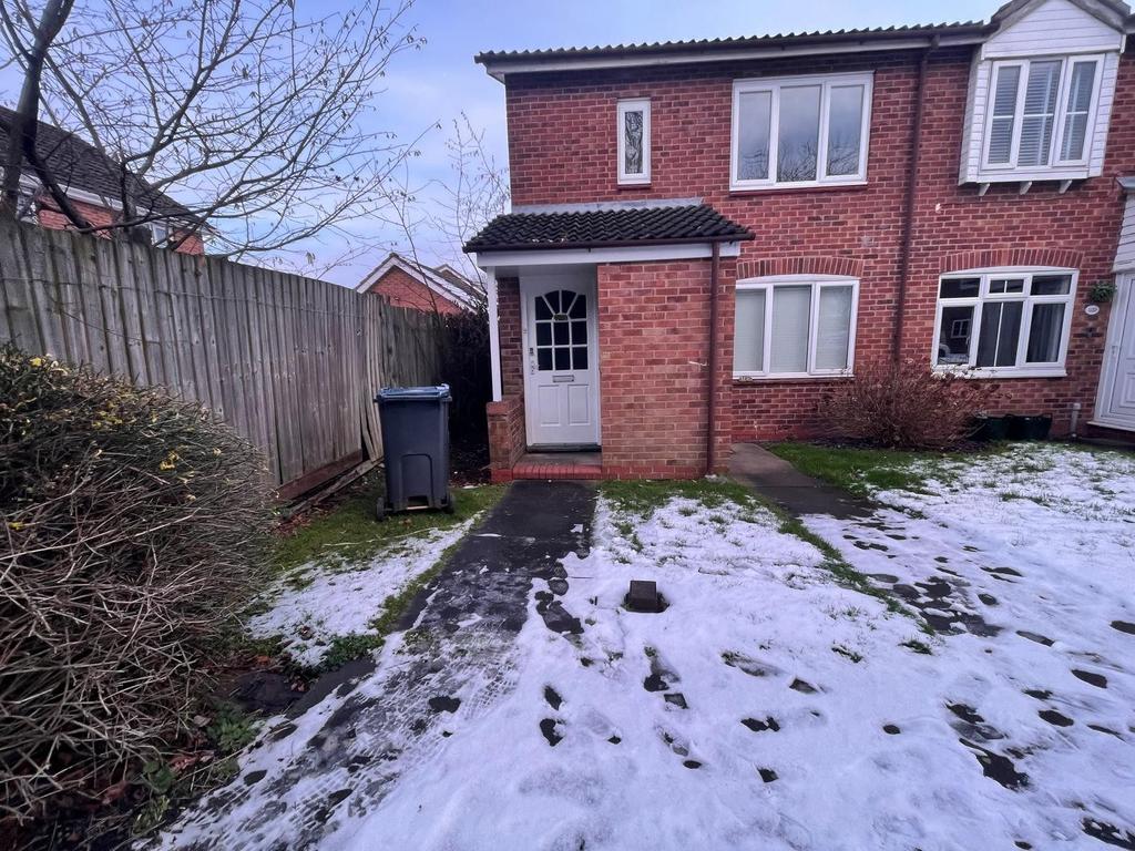 1 Bedroom 1st floor flat TO LET Yardley Wood Road
