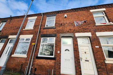 2 bedroom terraced house to rent, Stoke Old Road, Stoke-on-Trent, ST4
