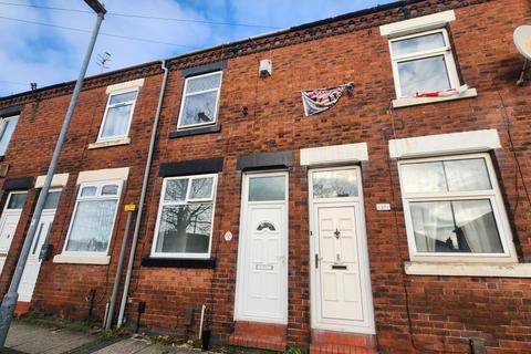undefined, Stoke Old Road, Stoke-on-Trent, ST4