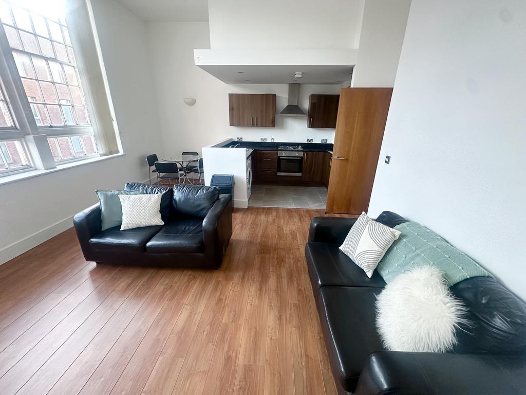 Lounge Kitchen