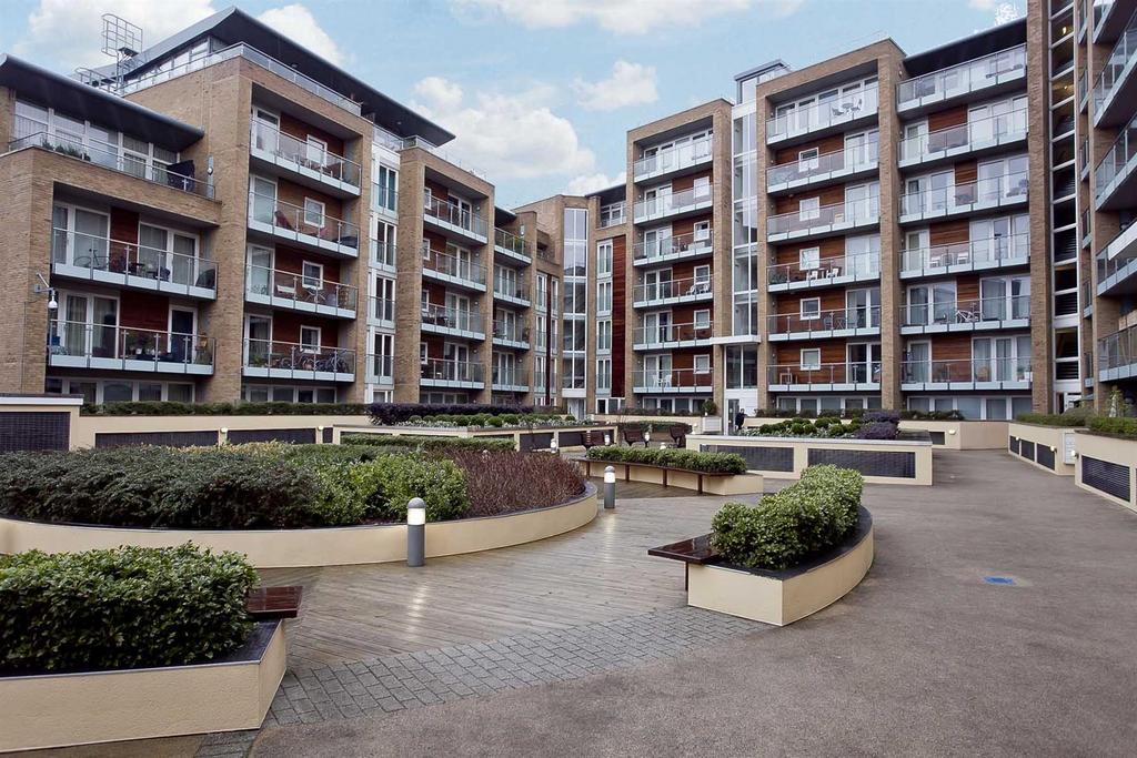 Courtyard -