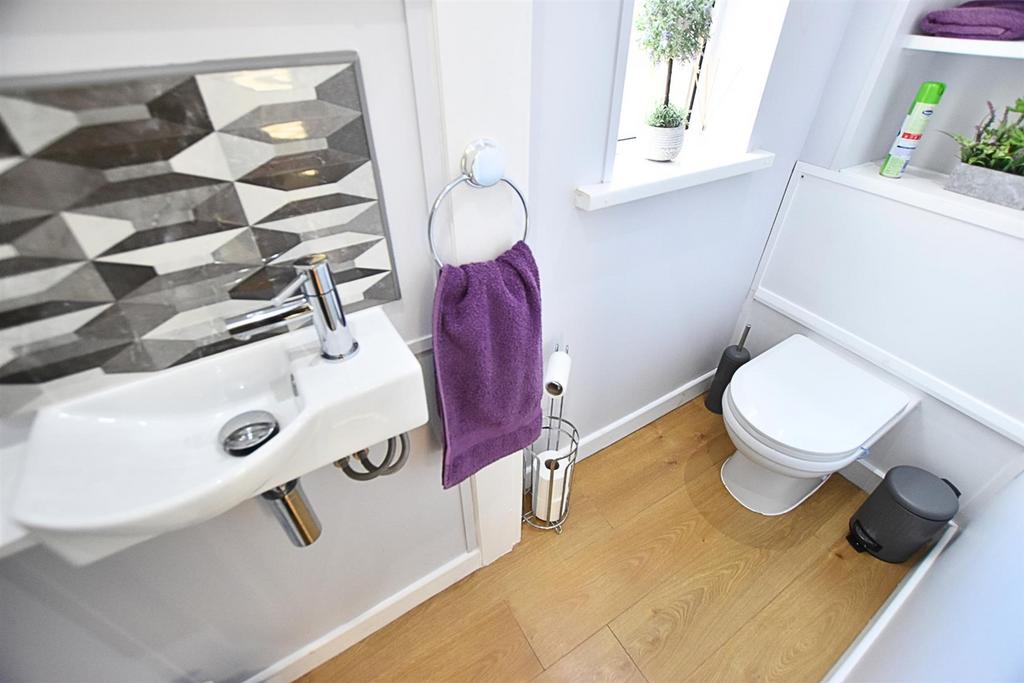 Cloakroom