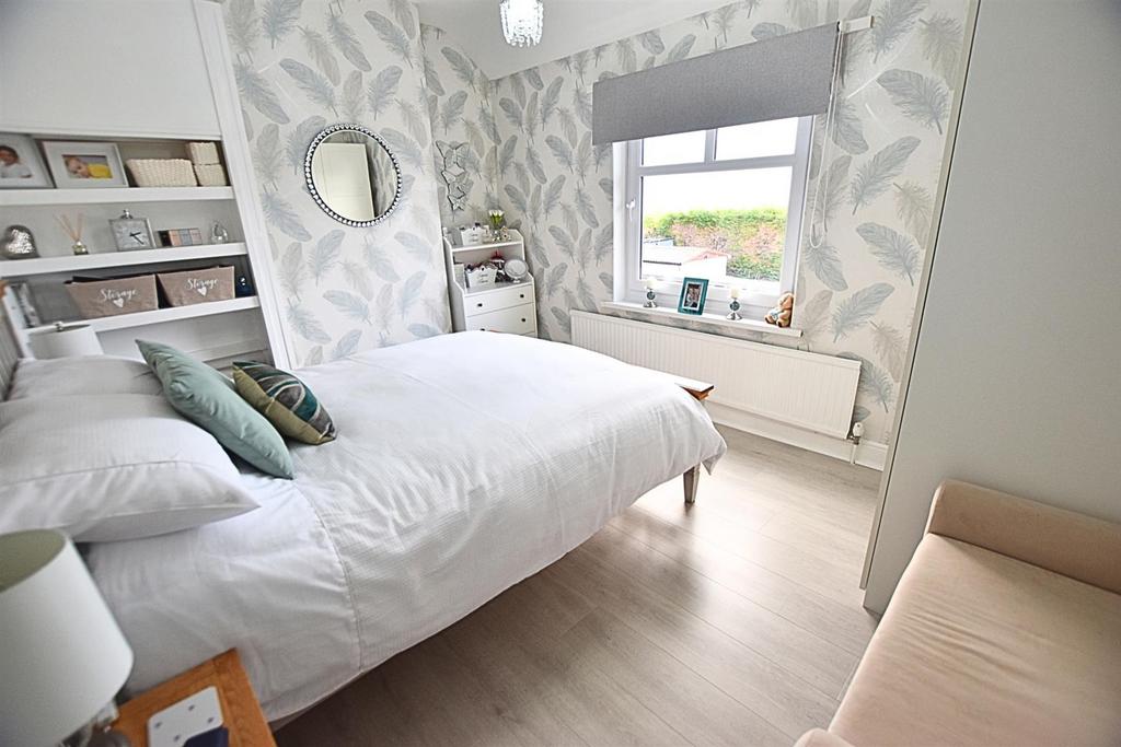 Bedroom one
