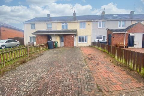 Counts Farm Road, Corby, NN18