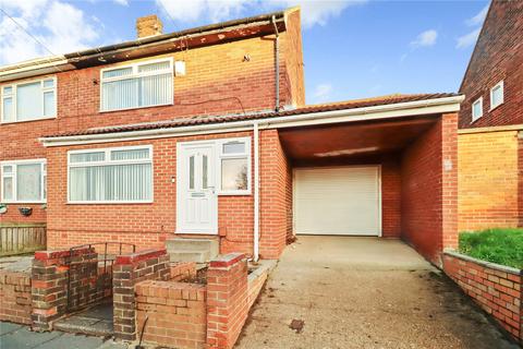 2 bedroom semi-detached house for sale, Tadcaster Road, Tyne and Wear SR3